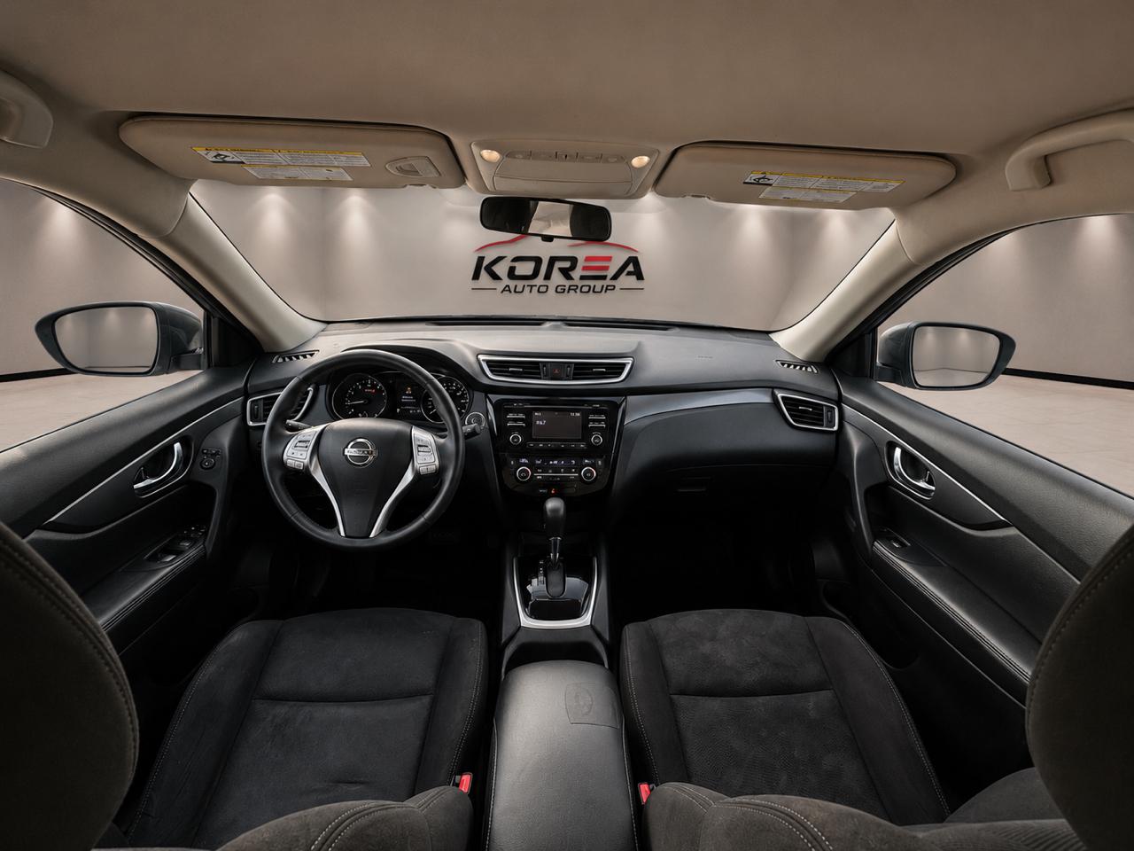 Nissan Rogue SV AWD 2015