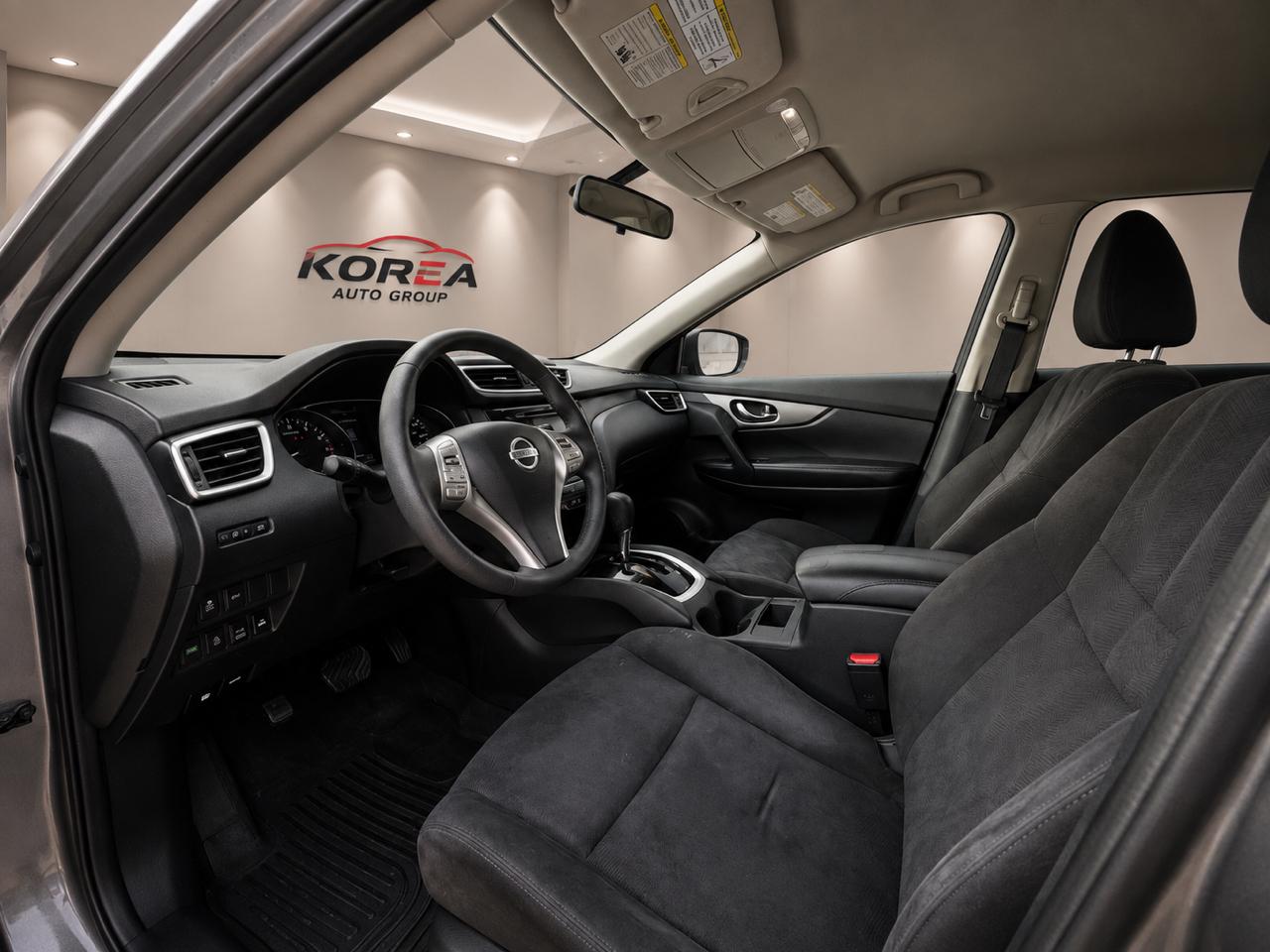 Nissan Rogue SV AWD 2015