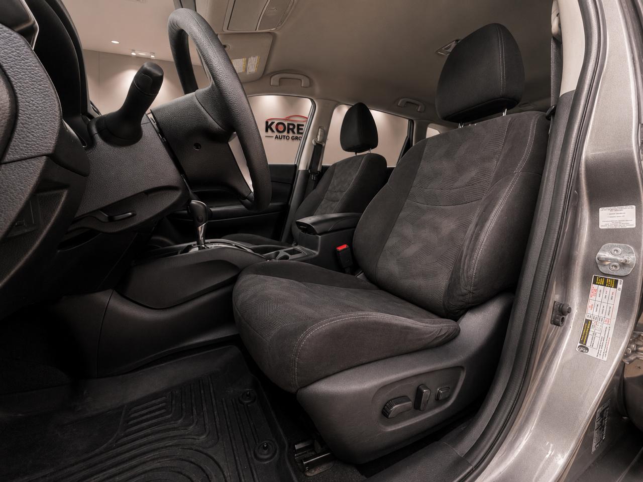 Nissan Rogue SV AWD 2015