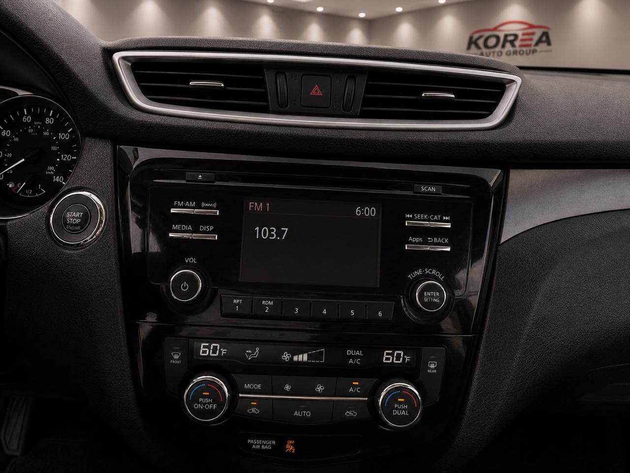 Nissan Rogue SV AWD 2015