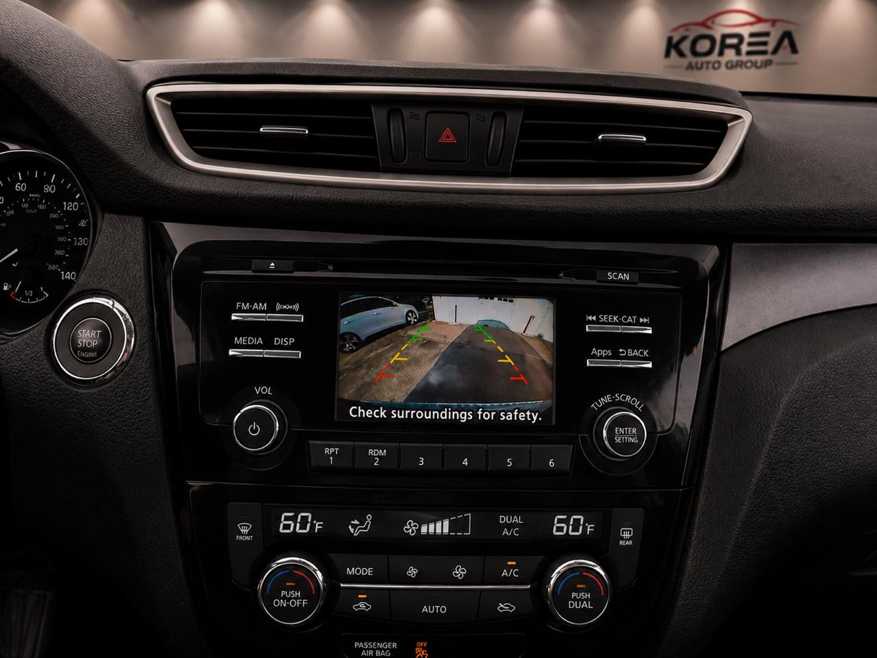 Nissan Rogue SV AWD 2015