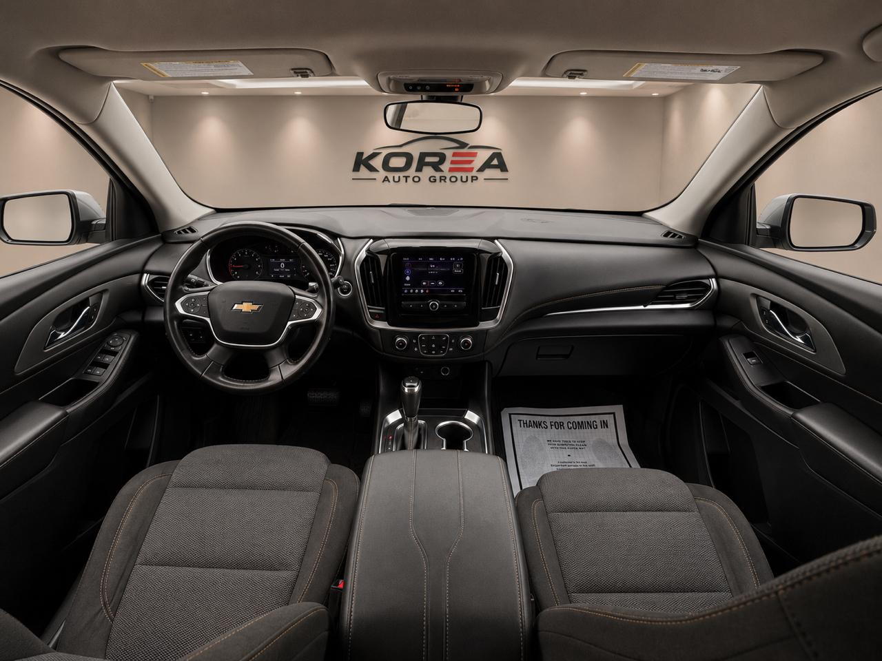 Chevrolet Traverse  2020