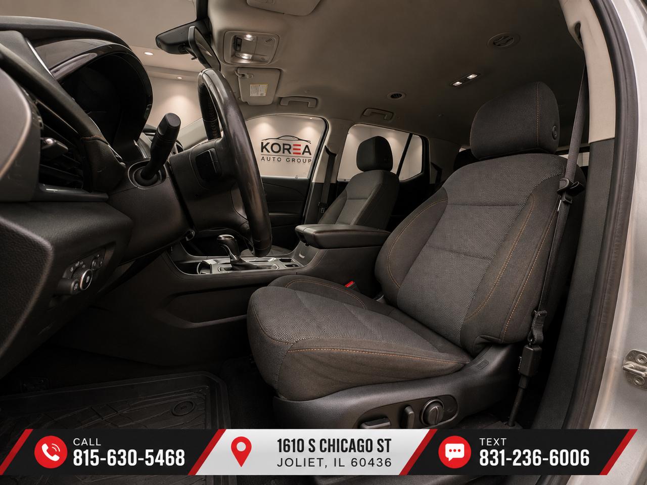 Chevrolet Traverse  2020