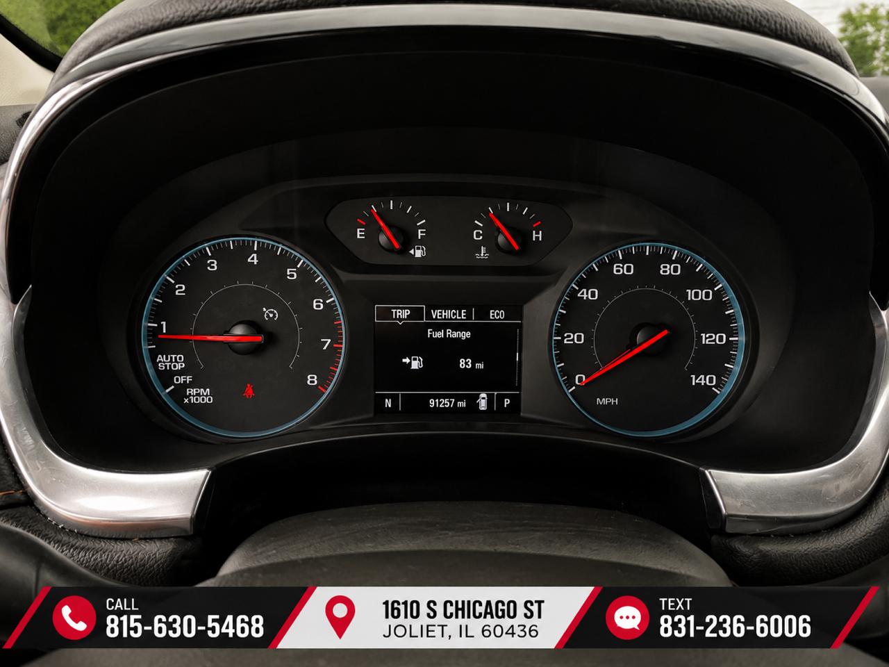 Chevrolet Traverse  2020