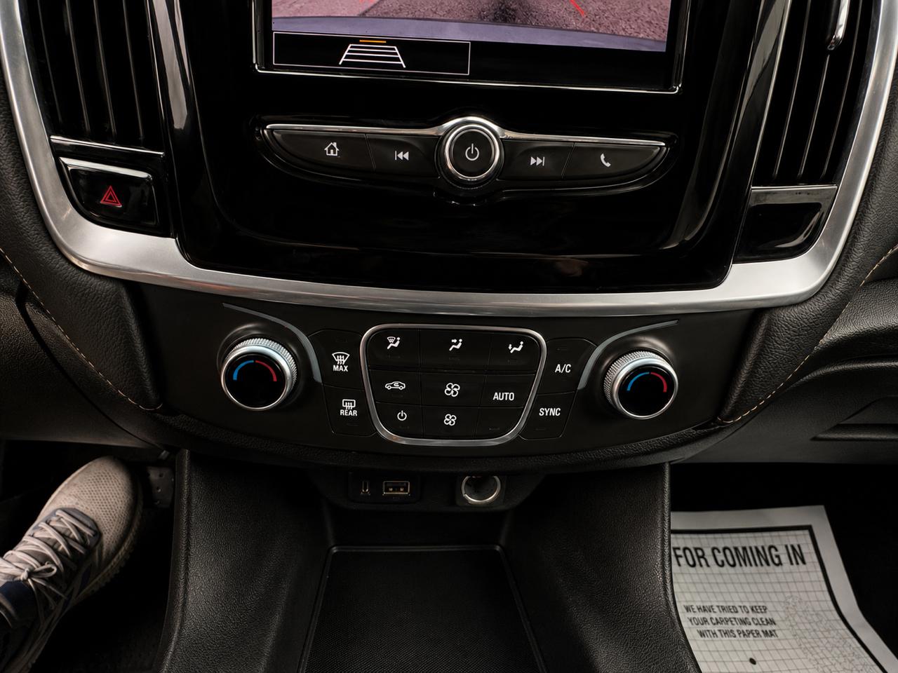 Chevrolet Traverse  2020