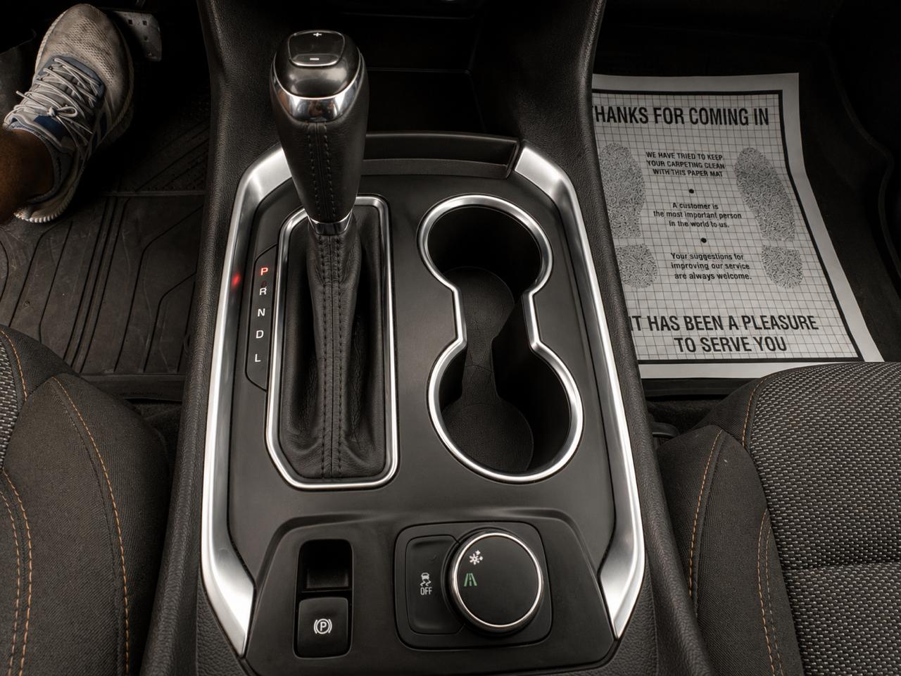 Chevrolet Traverse  2020