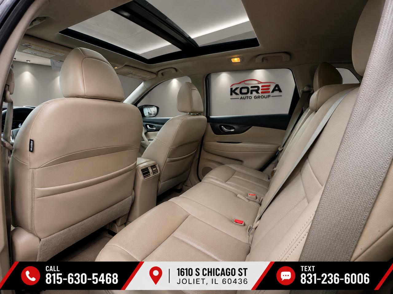 Nissan Rogue  2014