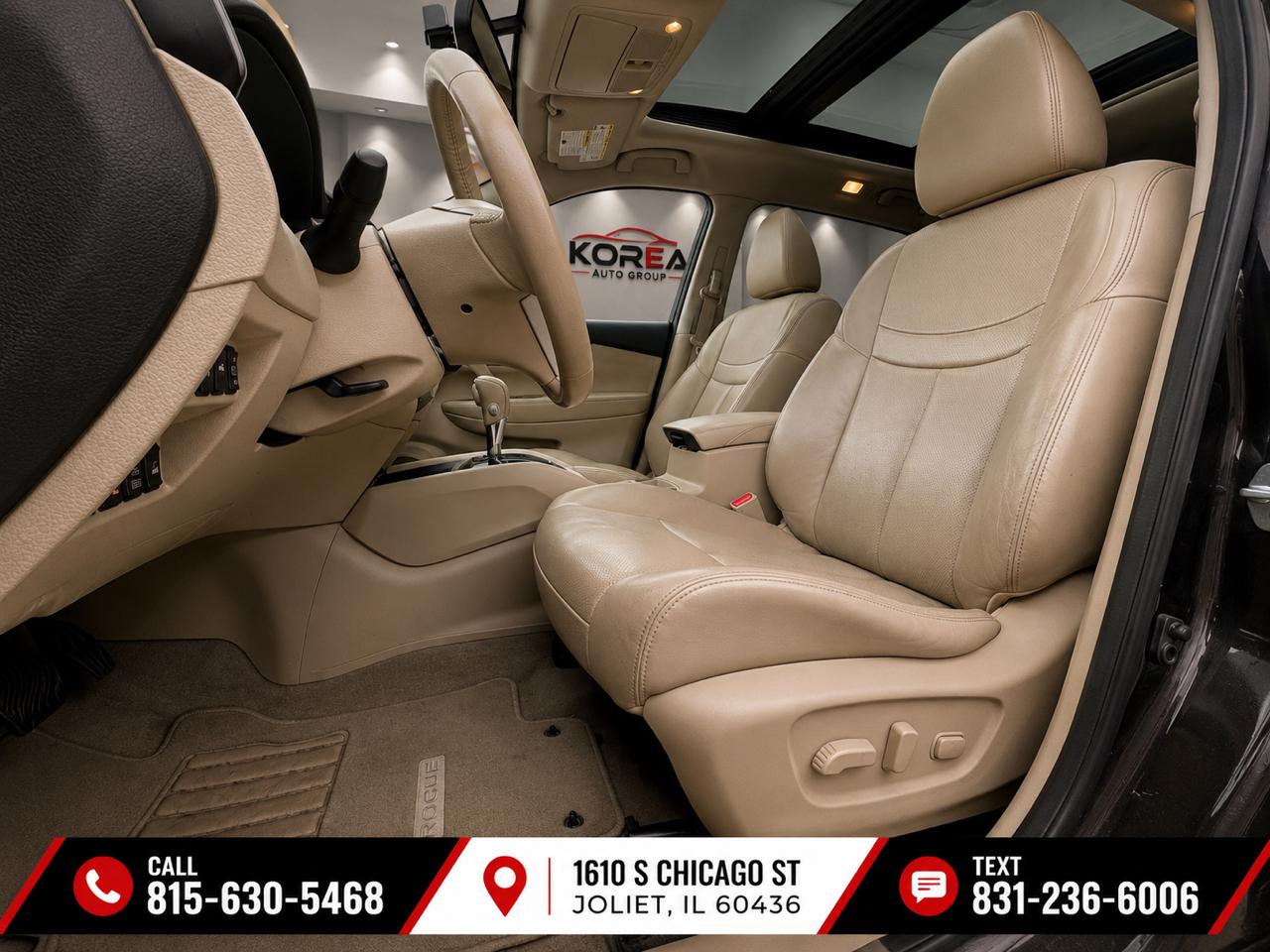 Nissan Rogue  2014