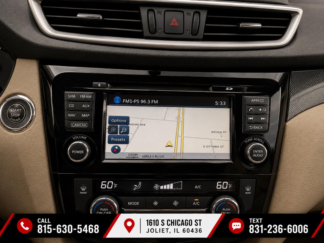 Nissan Rogue  2014