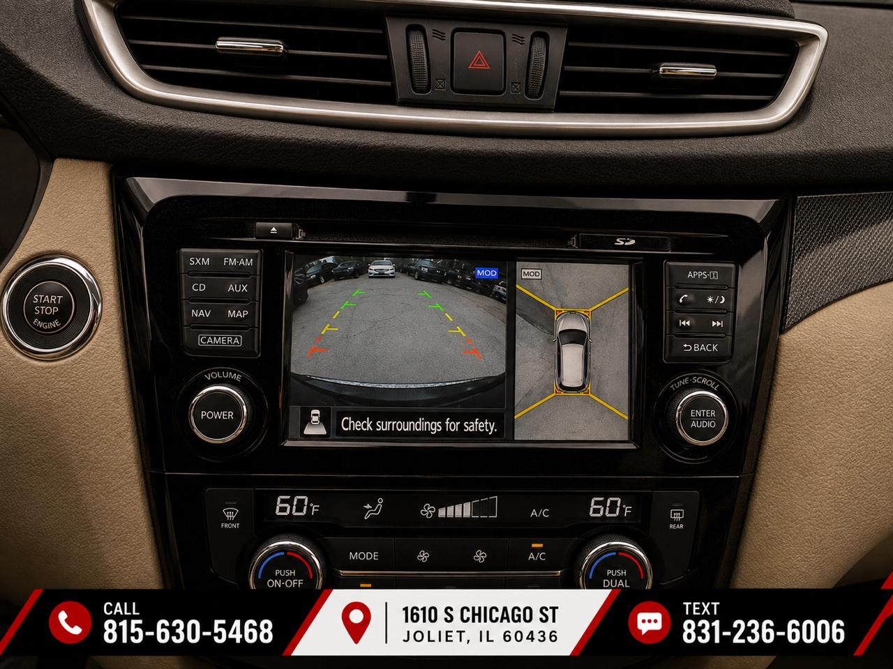 Nissan Rogue  2014