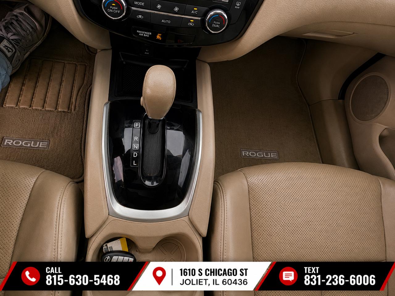 Nissan Rogue  2014