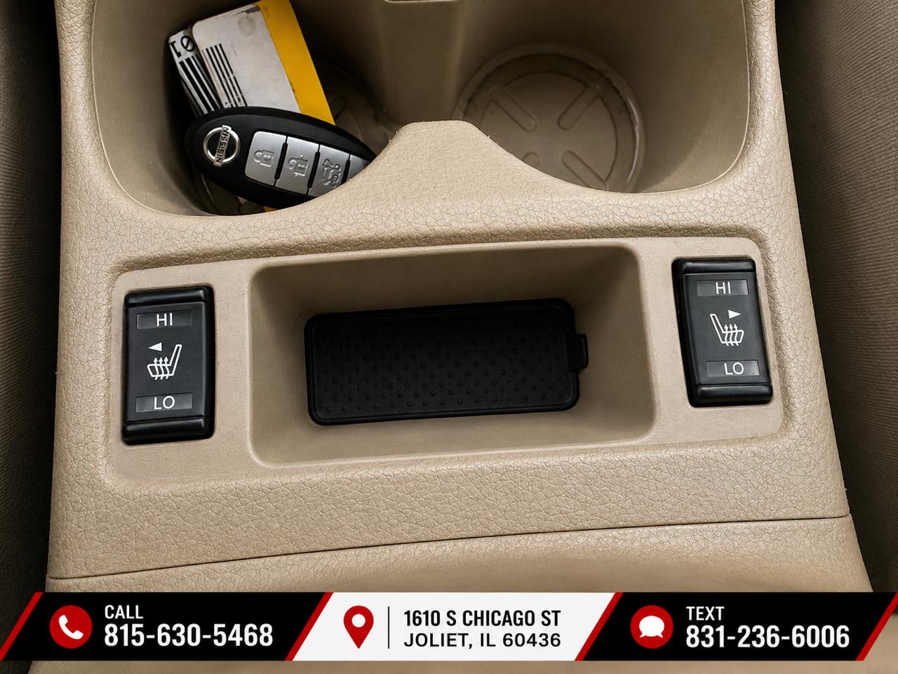 Nissan Rogue  2014