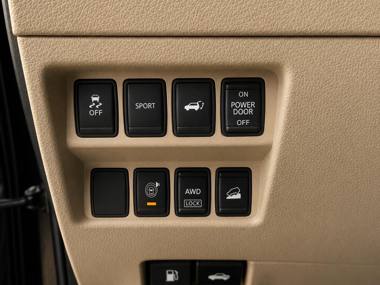 Nissan Rogue  2014