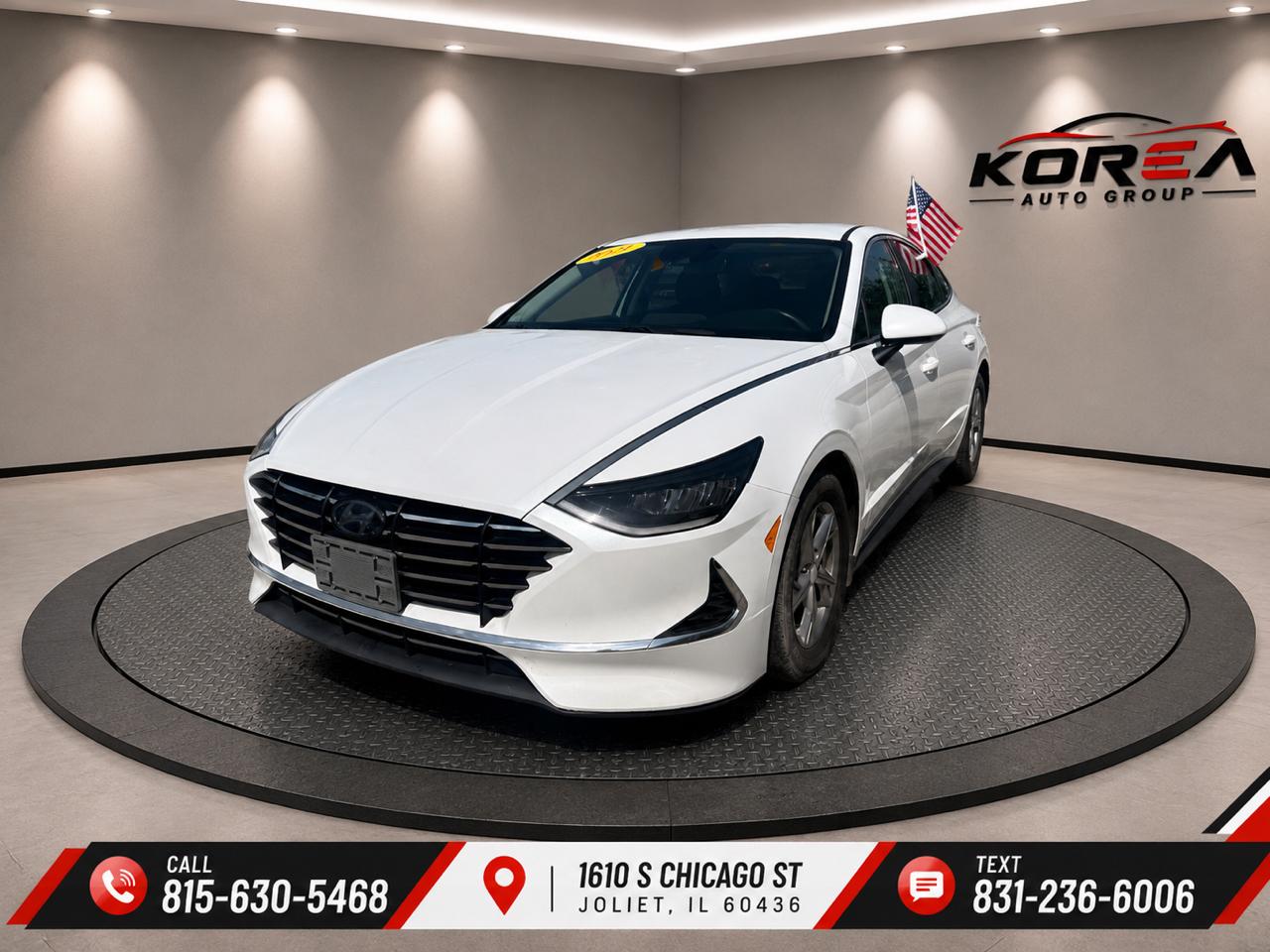 Hyundai Sonata SE 2021