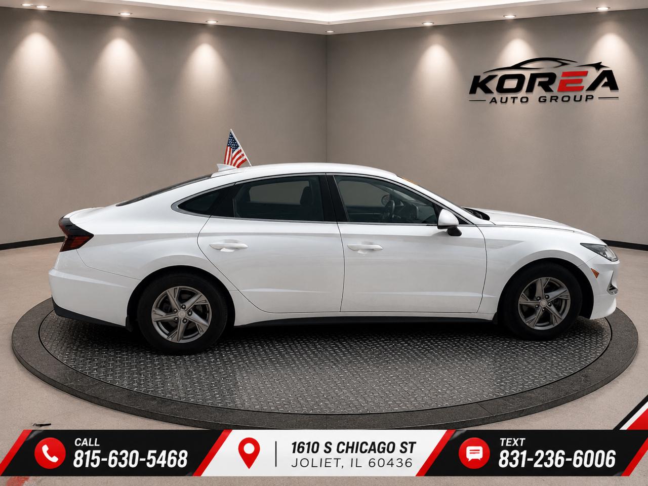 Hyundai Sonata SE 2021
