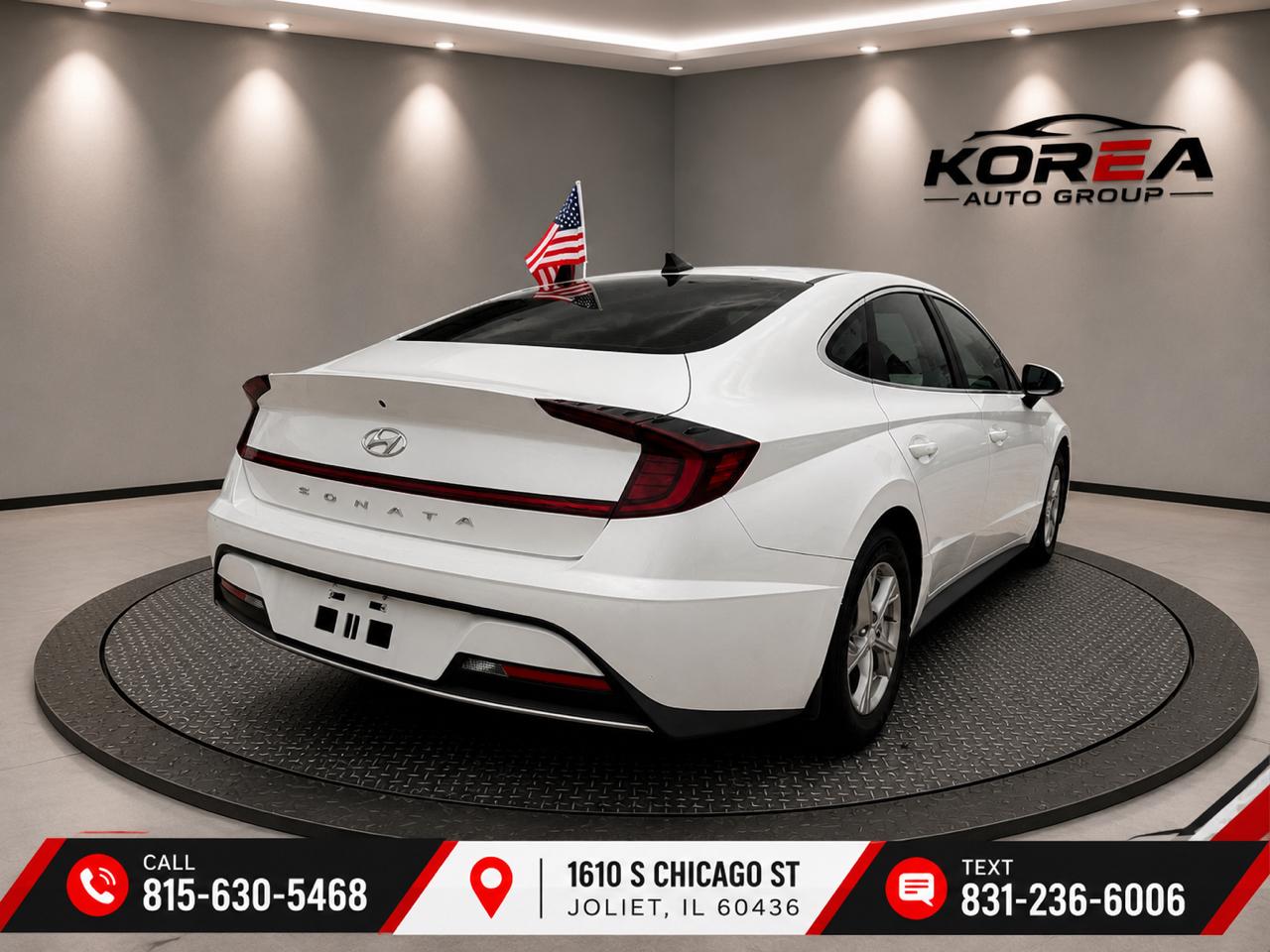 Hyundai Sonata SE 2021