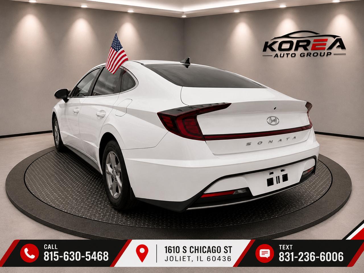 Hyundai Sonata SE 2021