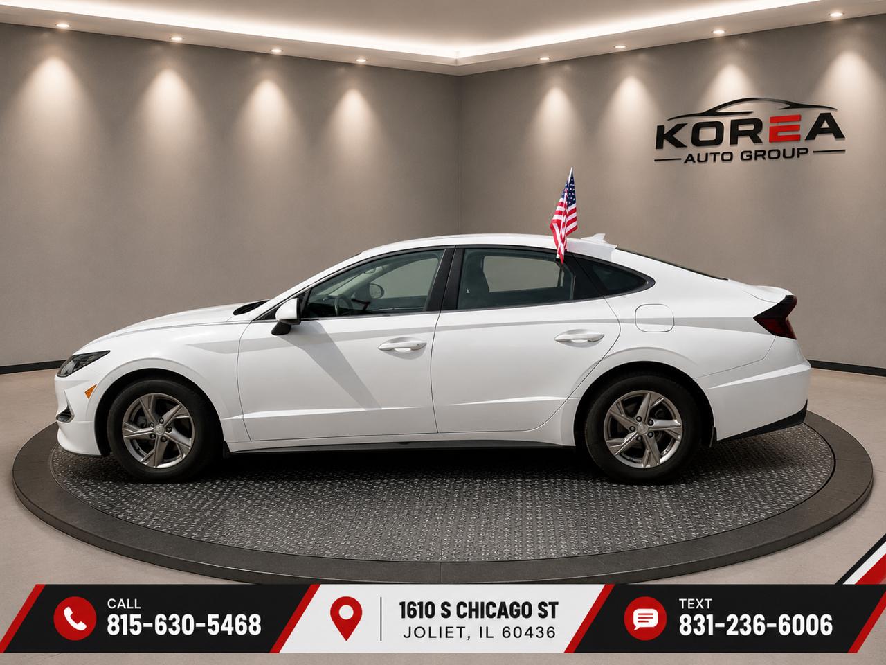 Hyundai Sonata SE 2021
