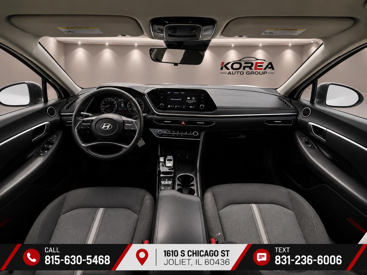 Hyundai Sonata SE 2021