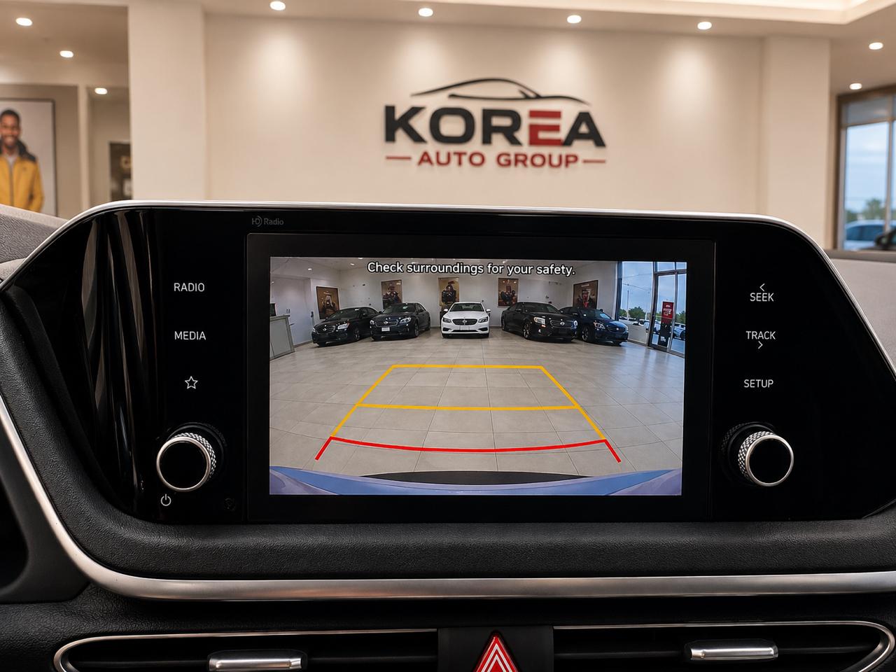 Hyundai Sonata SE 2021