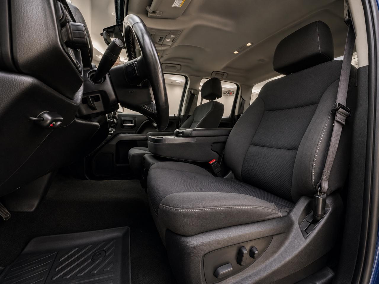Chevrolet Silverado 1500 LT Double Cab 4WD 2016