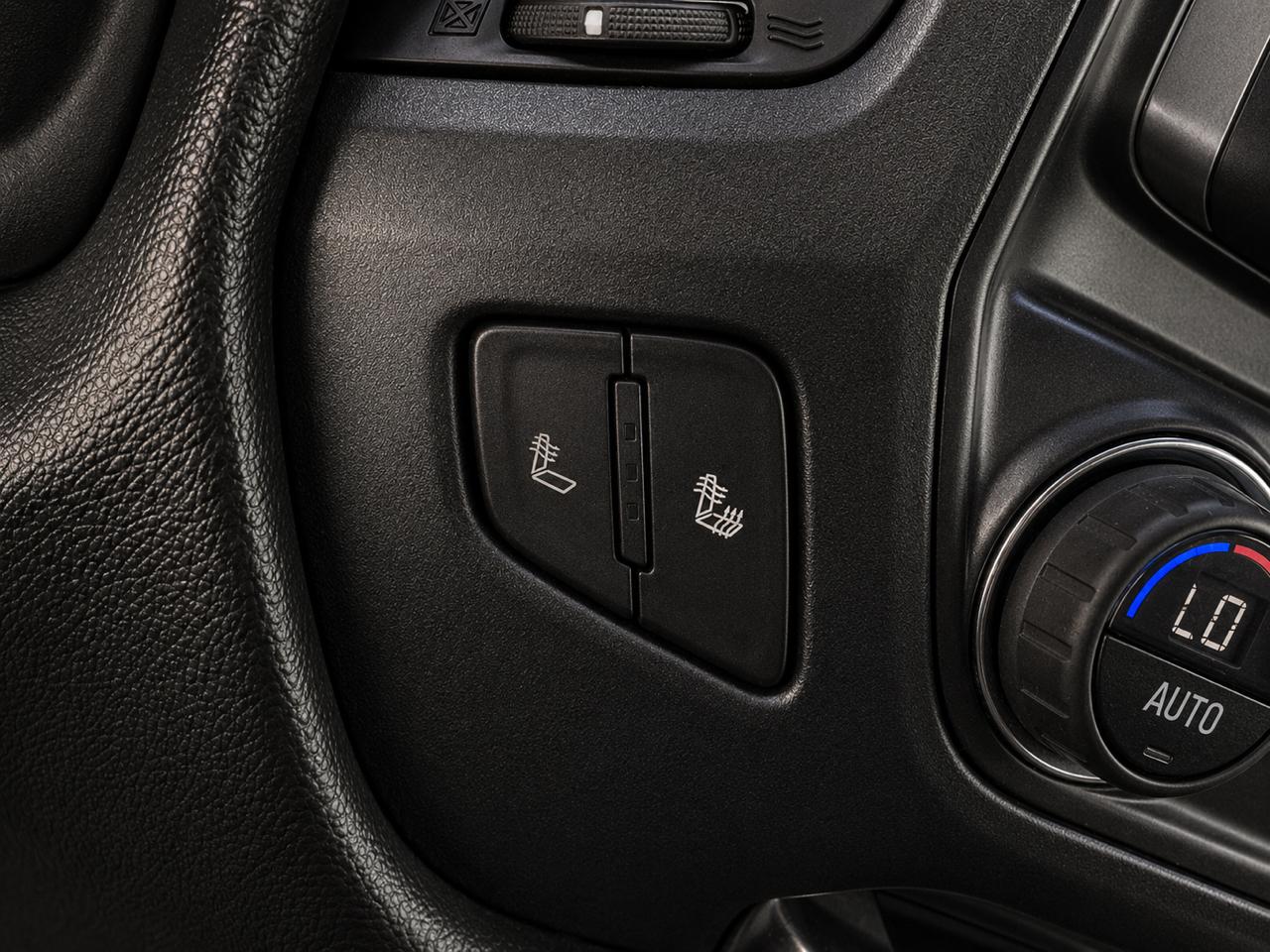 Chevrolet Silverado 1500 LT Double Cab 4WD 2016