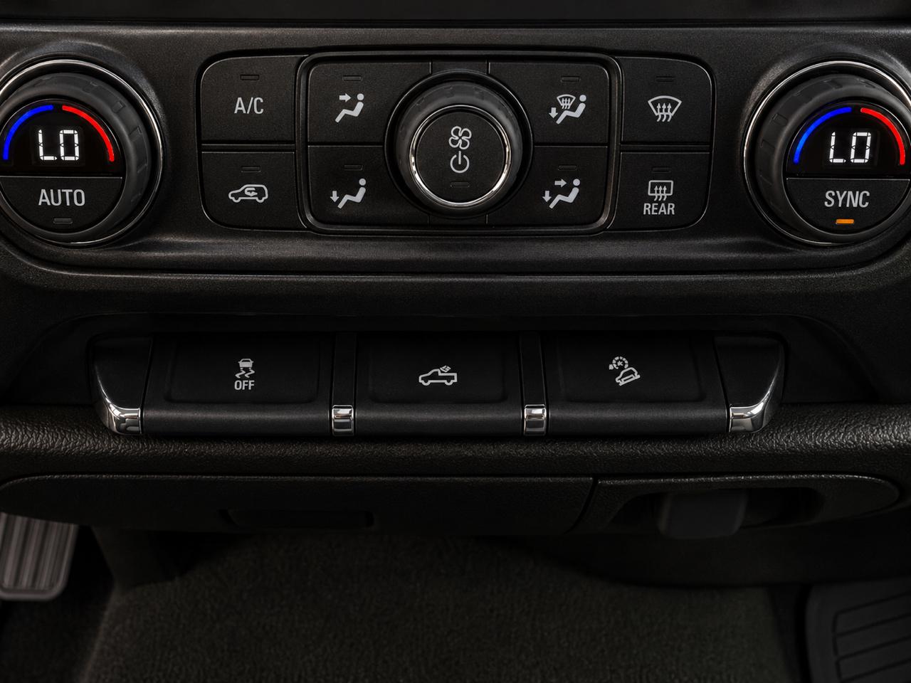 Chevrolet Silverado 1500 LT Double Cab 4WD 2016