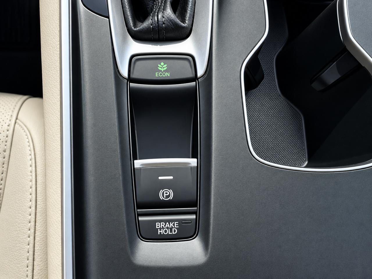 Honda Accord EX-L CVT 2018