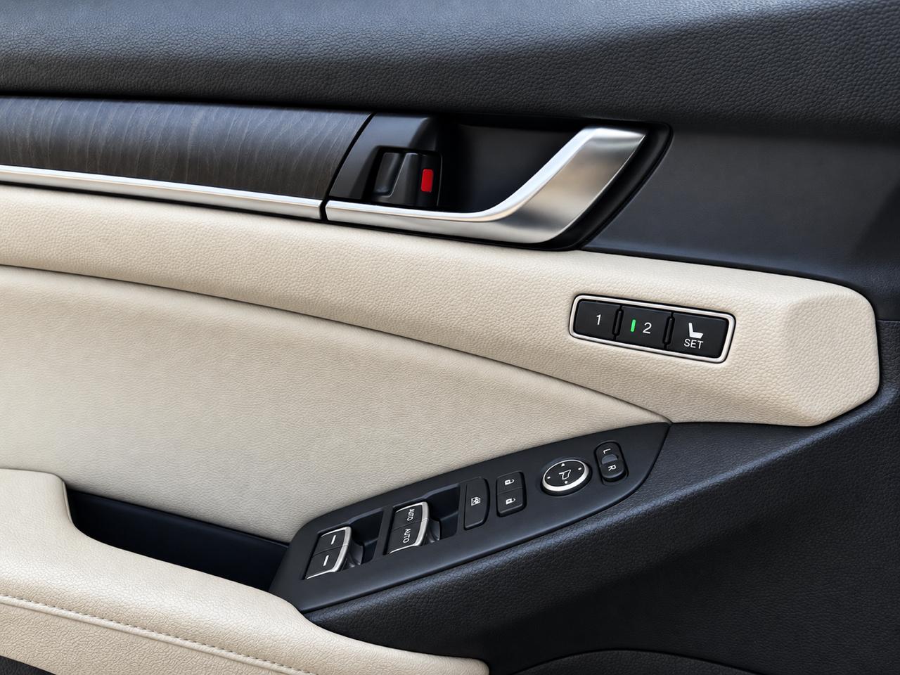 Honda Accord EX-L CVT 2018
