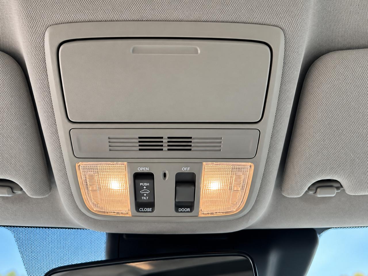 Honda Accord EX-L CVT 2018