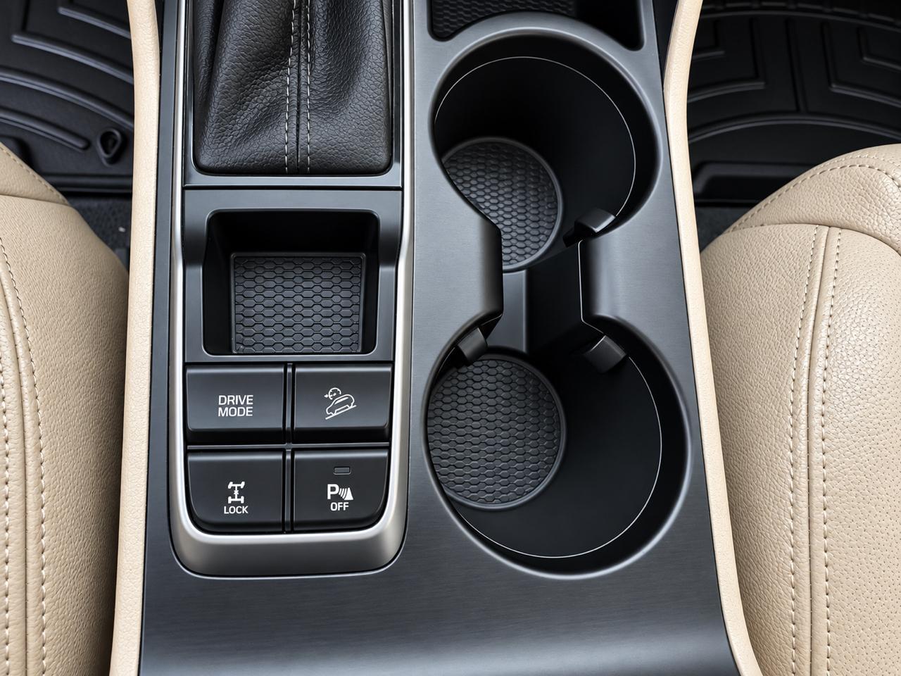 Hyundai Tucson Limited 4WD 2017