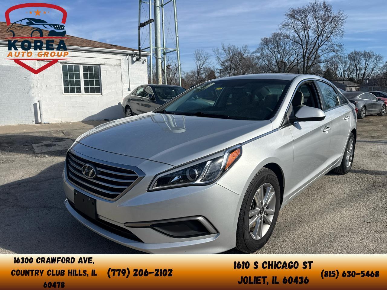 2016 Hyundai Sonata SE