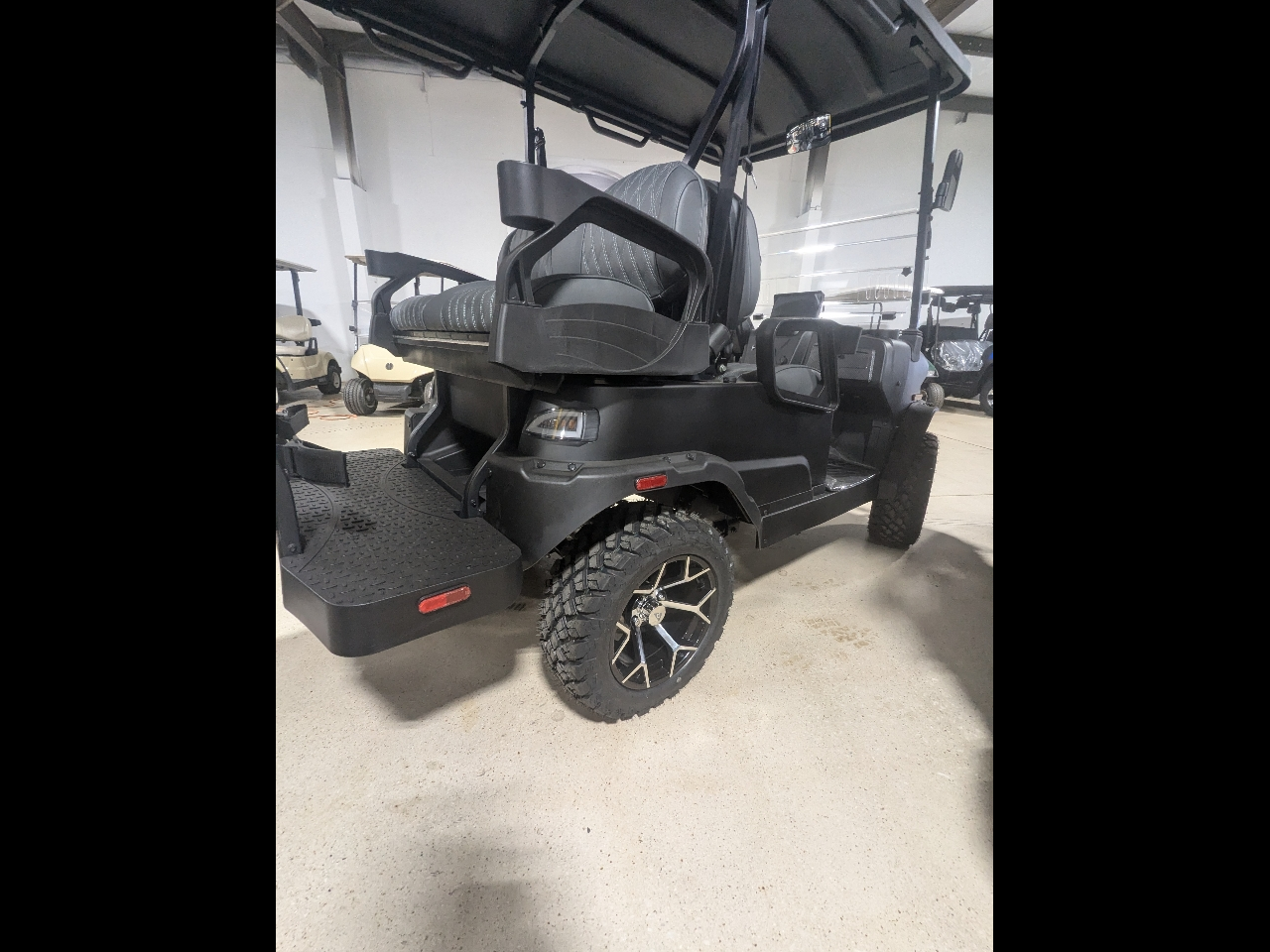 2025 Denago Nomad XL 