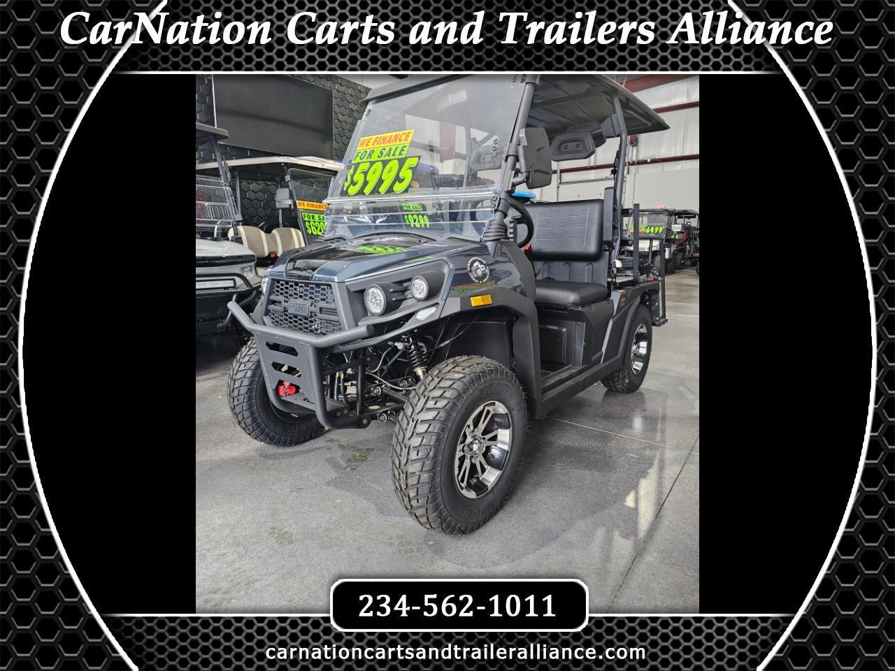 2024 Vitacci Rover 200 EFI 