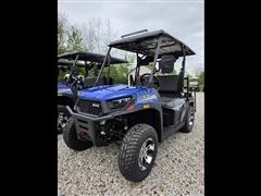 2024 Aodes Trailcross 400 Golf 