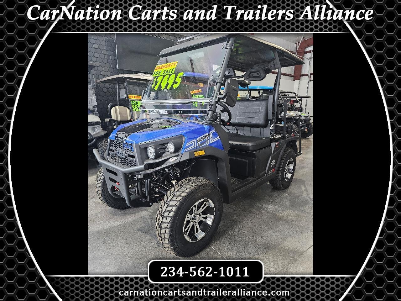 2025 Vitacci Rover 300 EFI 