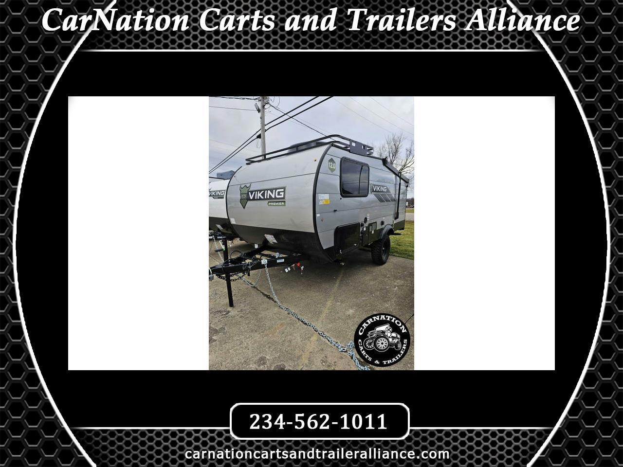 2024 Forest River Viking Camping Trailer 