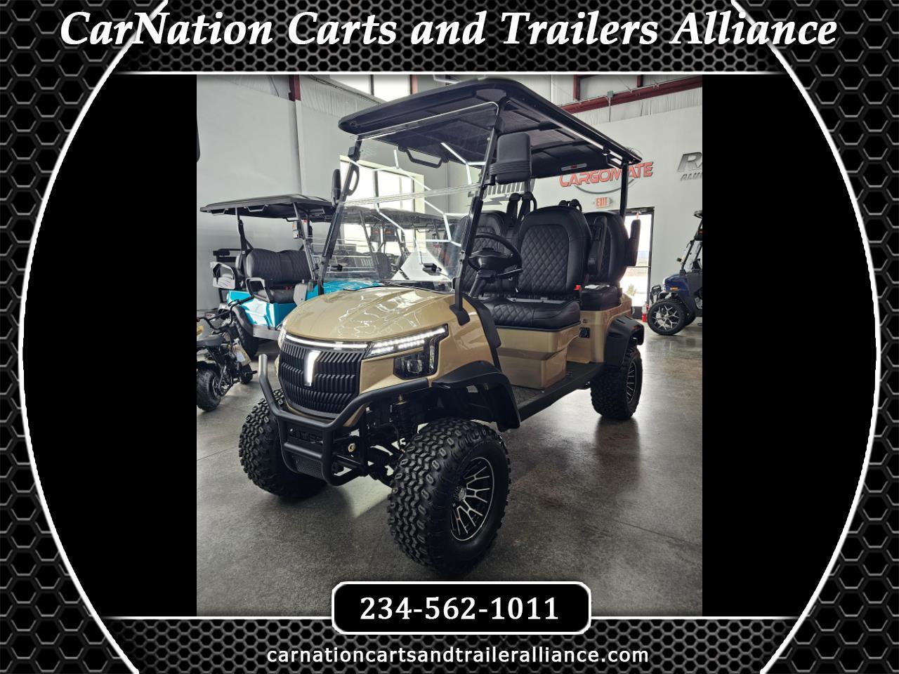 2025 Aodes Expedition X4 