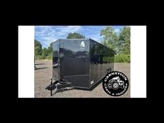 2025 Spartan SP8.5x20TA 