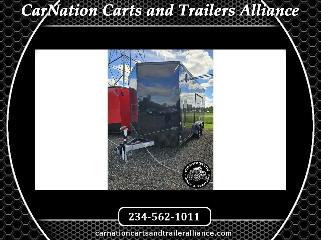 2024 Forest River LTF716TA2-96 