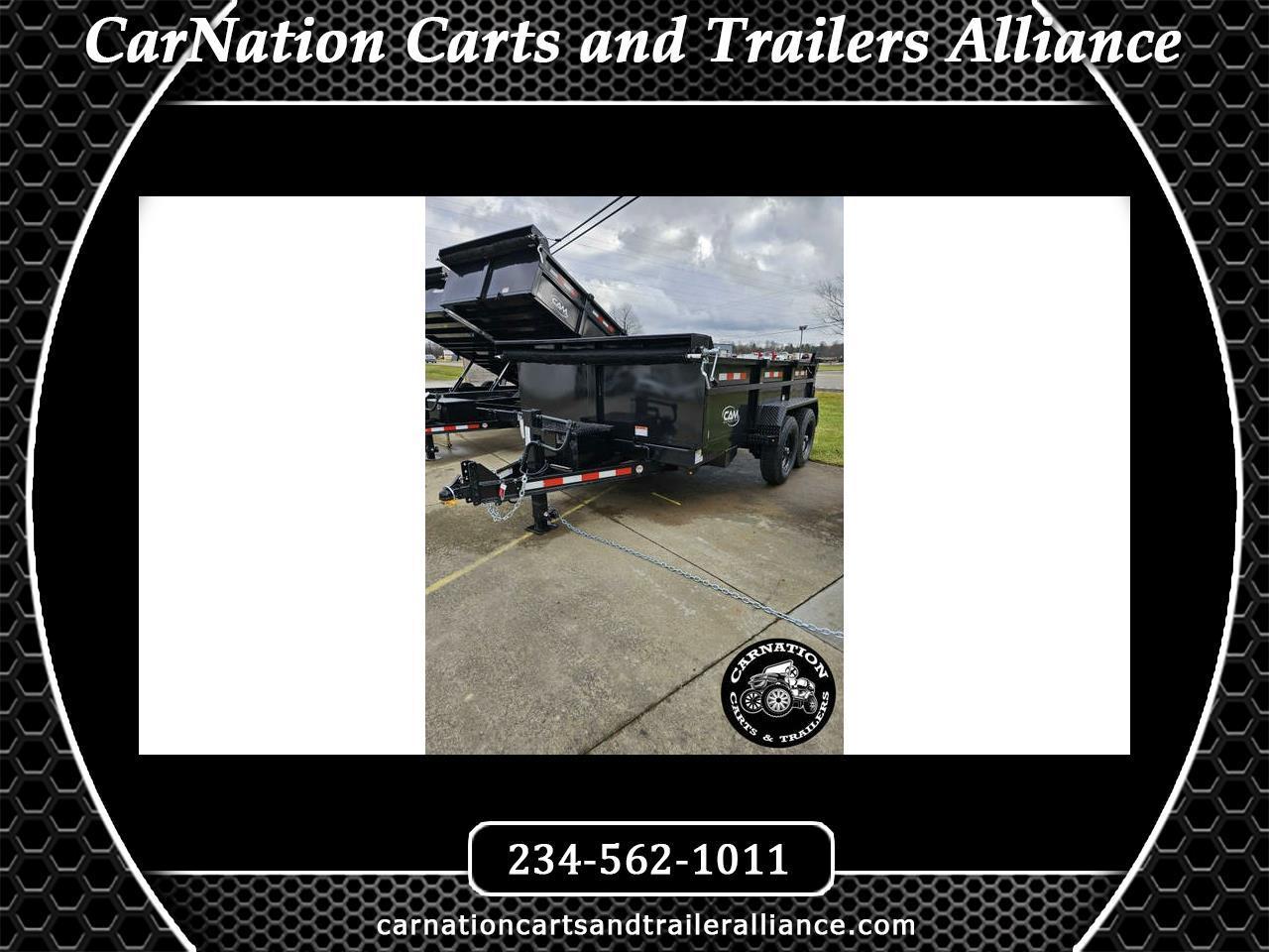 2024 Cam Superline PHDS8212-BP-120 