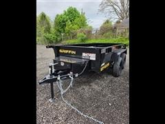 2026 Griffin Trailer GT-5X10 