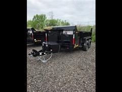 2026 Griffin Trailer GT-612 