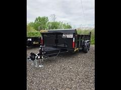 2026 Griffin Trailer GT-714 