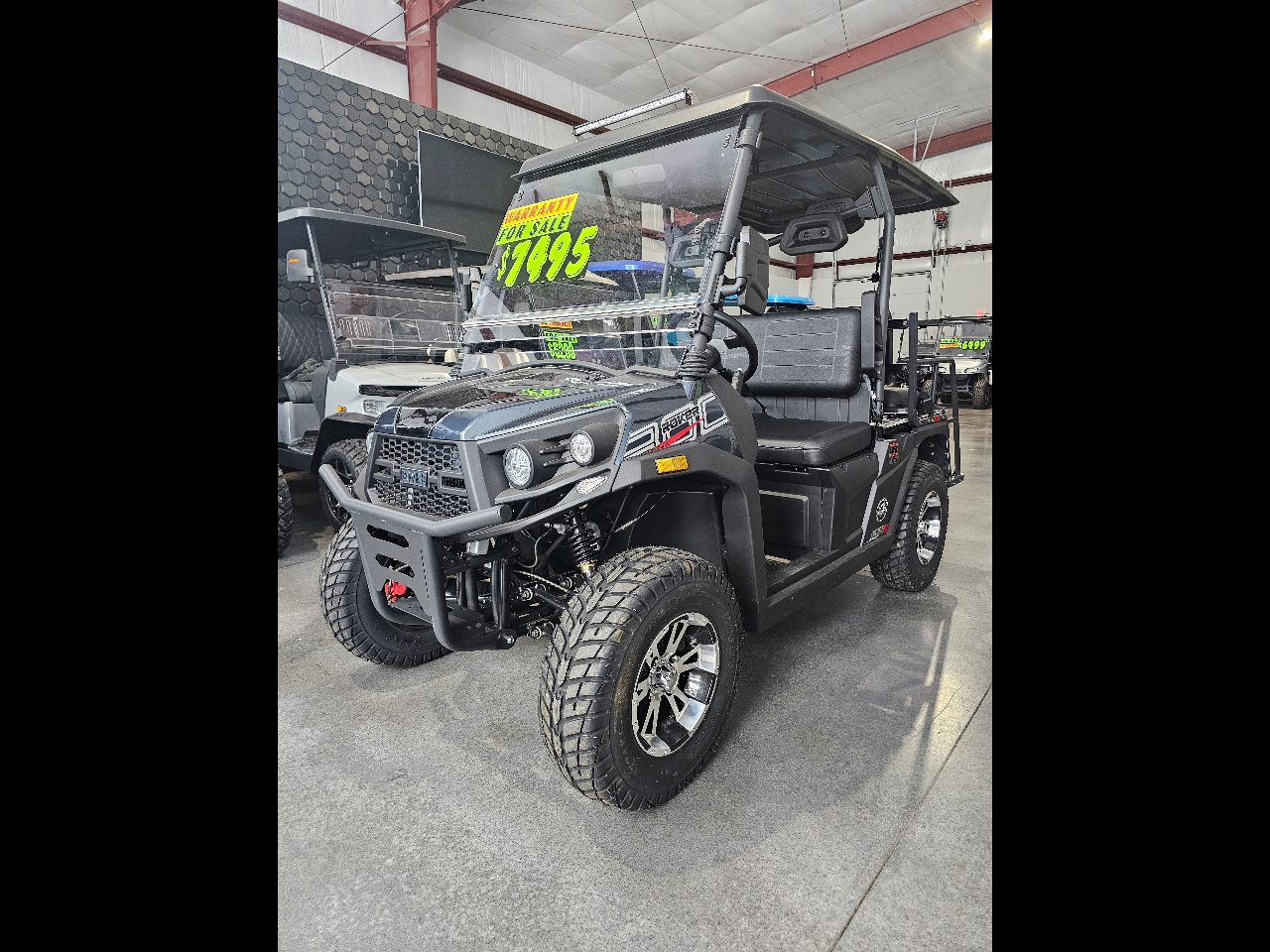 2025 Vitacci Rover 300 EFI 