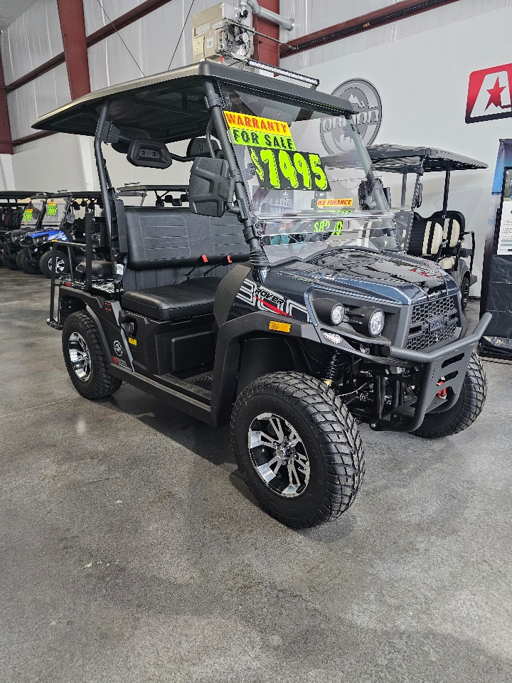 Vitacci Rover 300 EFI  2025