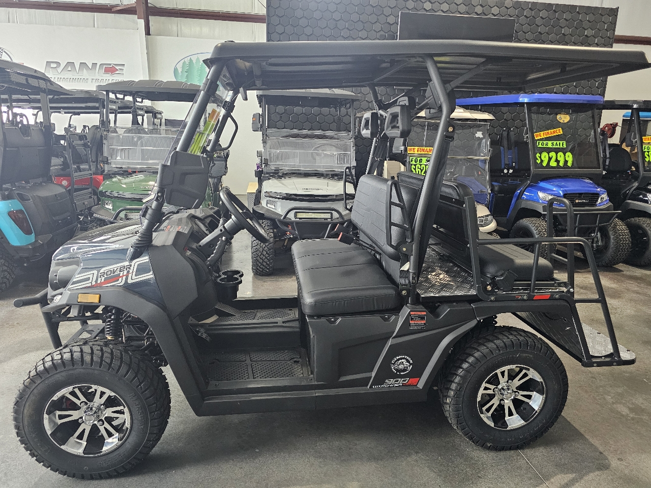 Vitacci Rover 300 EFI  2025