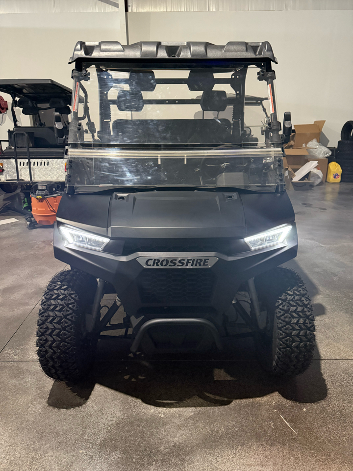 Linhai Crossfire  2022