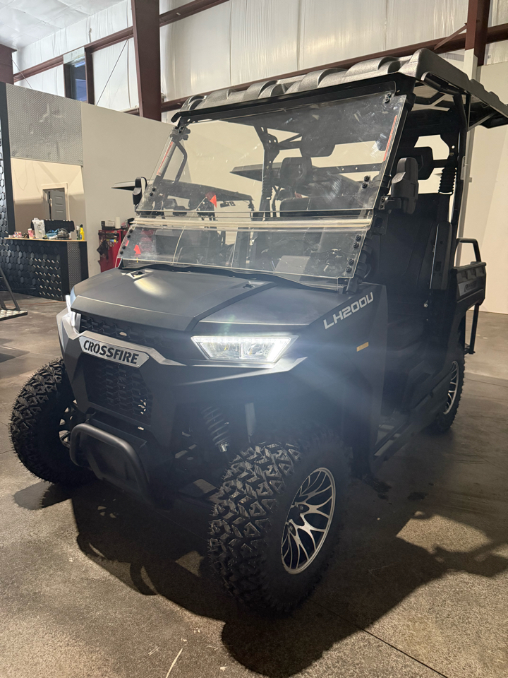 Linhai Crossfire  2022