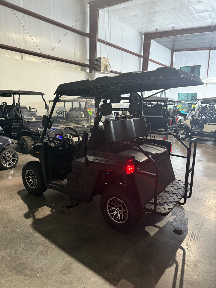 Linhai Crossfire  2022